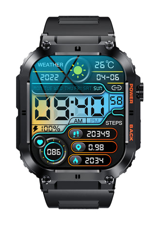 K57PRO Smartwatch | Business & Fitness Watch