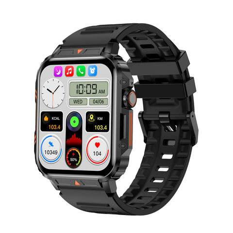 L81 Outdoor Smartwatch – Fitness Tracker