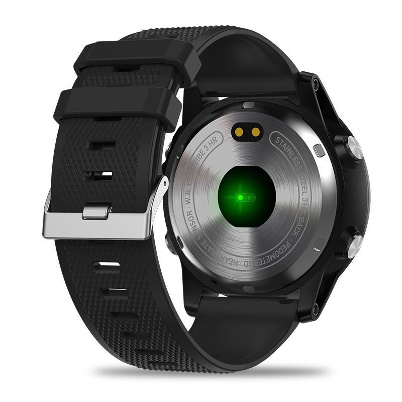 Tactical Smartwatch V3 HR | Rugged Outdoor & Fitness Watch