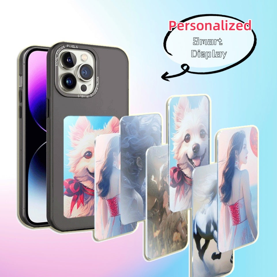 E-ink NFC Smart Display Phone Case | Custom Screen Projection Cover