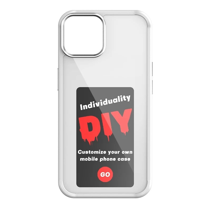 E-ink NFC Smart Display Phone Case | Custom Screen Projection Cover