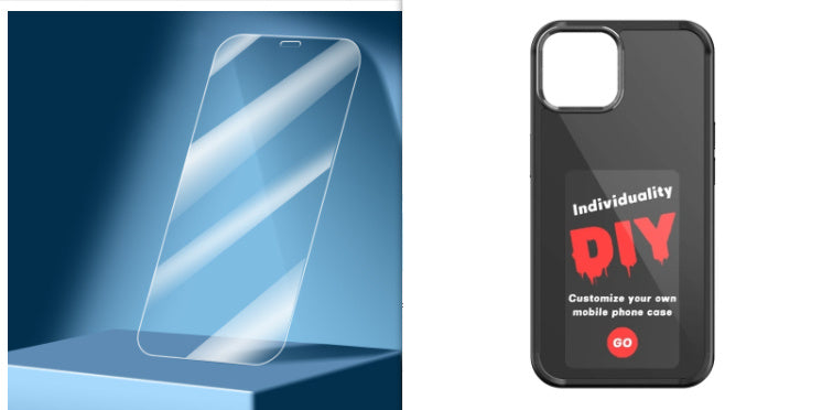 E-ink NFC Smart Display Phone Case | Custom Screen Projection Cover