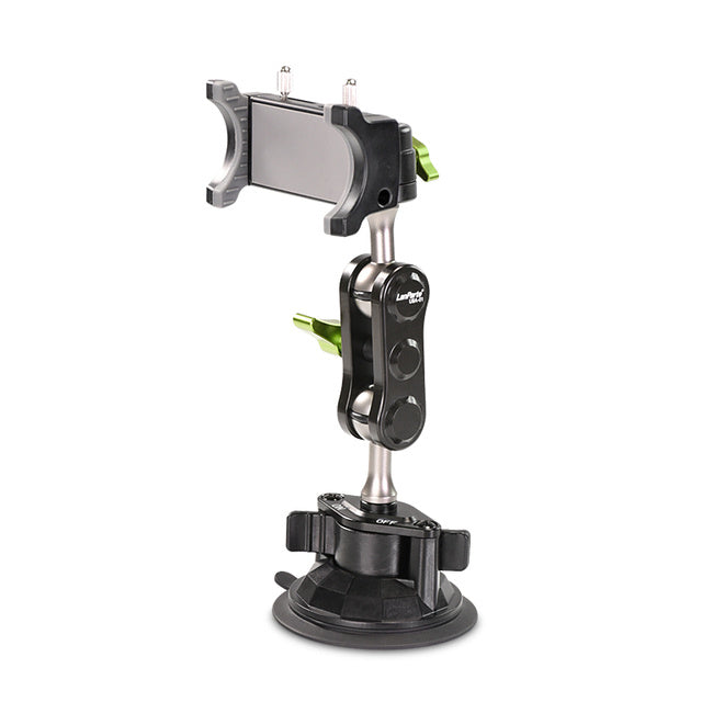 360° Car Phone Mount - Universal Suction Cup Holder